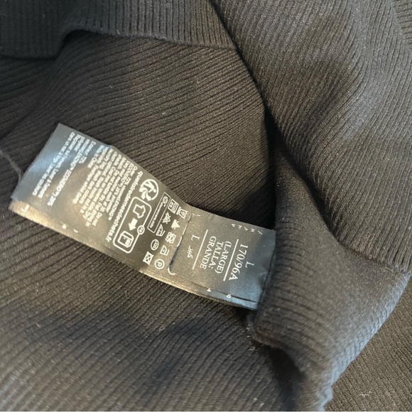 All Saints Hera Leopard Print 2-In-1 Midi Dress - Picture 14 of 14